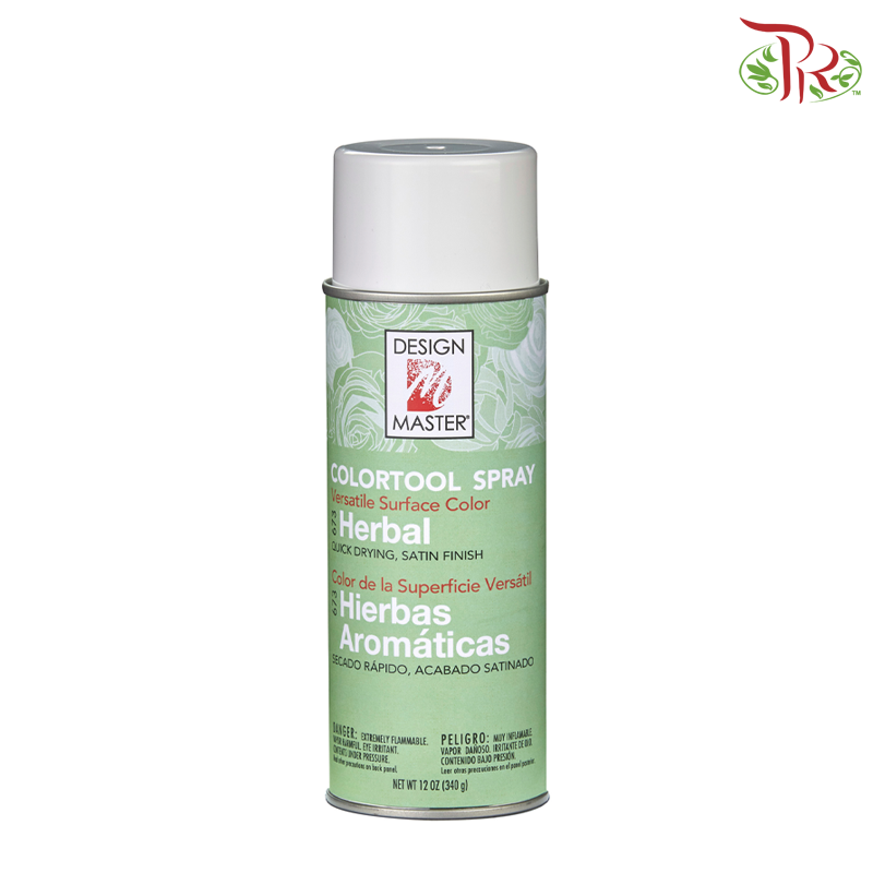 Design Master Colourtool Spray Hierbas Aromaticas (673) Pudu Ria Design Master Colourtool Spray Hierbas Aromaticas (673) Pudu Ria