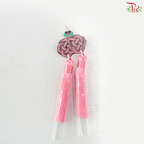 Double Coin Tassel Ornaments (1 Unit)