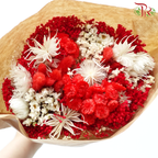 Dried Bouquet Mix - Fantasy Terracotta #19
