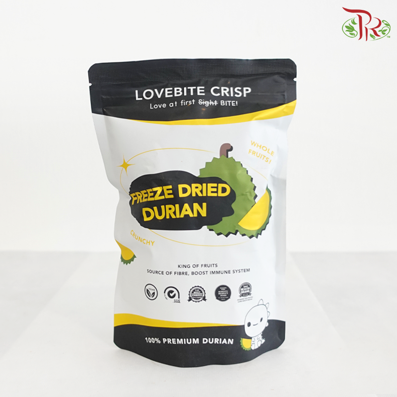Lovebite Crisp - Freeze Dried Fruits (With Option)