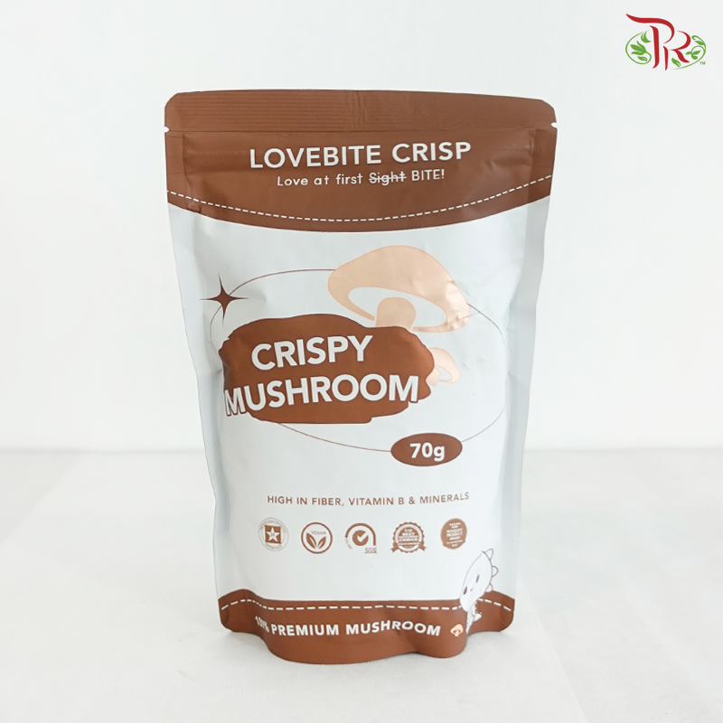Lovebite Crisp - Freeze Dried Fruits (With Option)