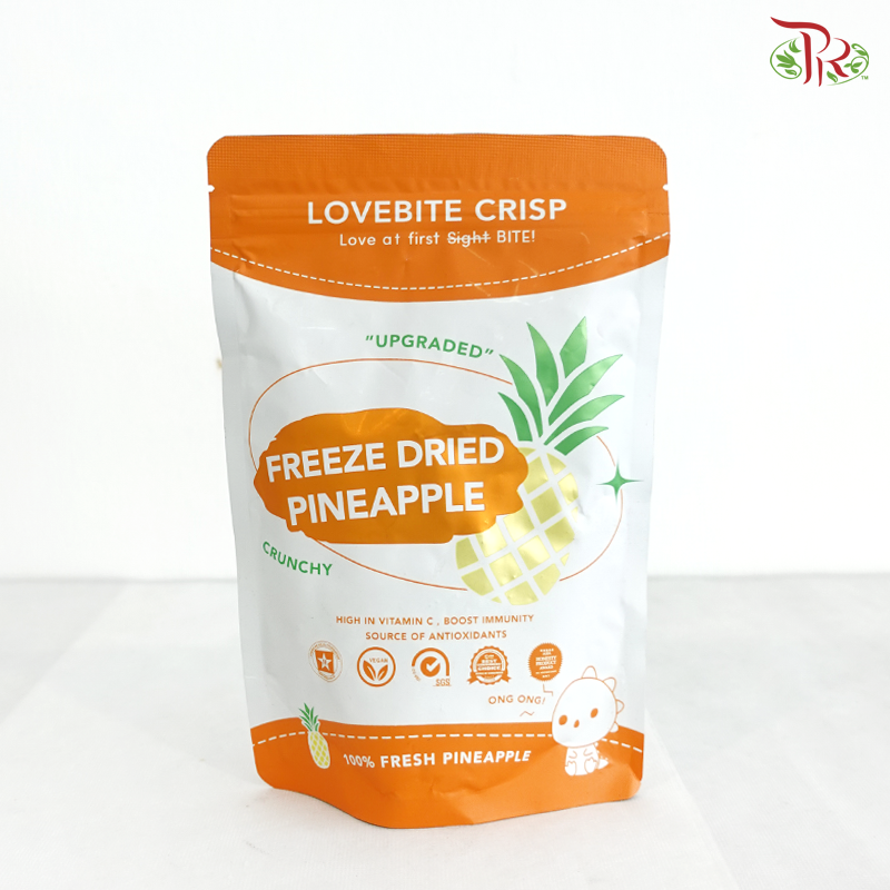 Lovebite Crisp - Freeze Dried Fruits (With Option)