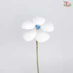 Dried Violet - Blue Heart (10 Stems)