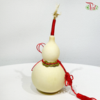 Emperor Coin Auspicious Dragon-Head Gourd Hulu 《葫芦》
