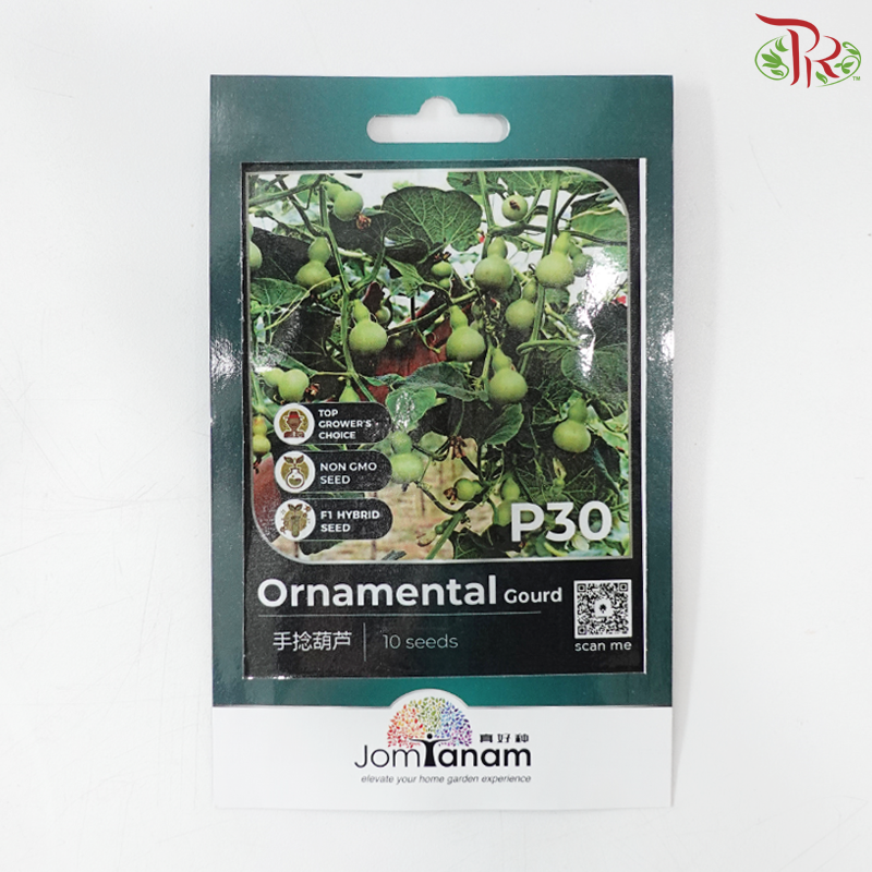 【Jom Tanam Series】Flower Series (Per Pack) (With Option)