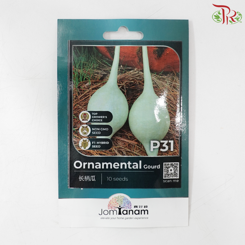 【Jom Tanam Series】Flower Series (Per Pack) (With Option)