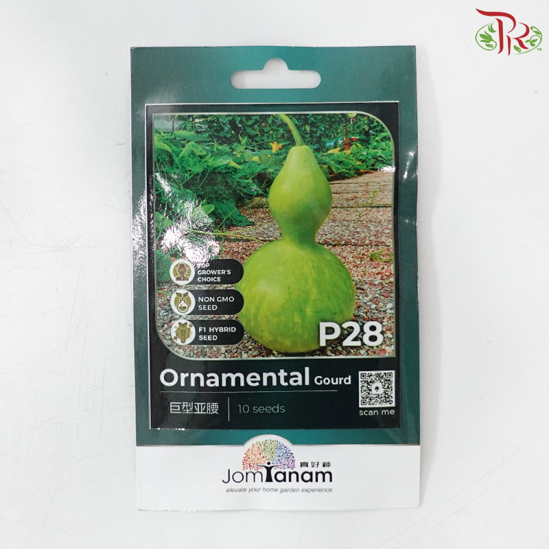 【Jom Tanam Series】Flower Series (Per Pack) (With Option)