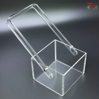 FBA158#1 Acrylic Mini Basket #1
