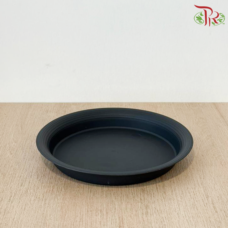 Felton Round Pot Saucer 2488 (FBL248-8) (With Color Options)