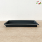 Rectangular Pot Saucer 266