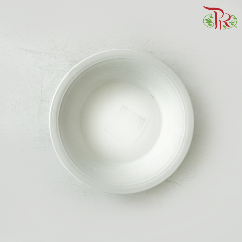 Felton Round Pot Saucer 2527/2529 (FBL-252-7) (FBL-252-9) (With Color Options)