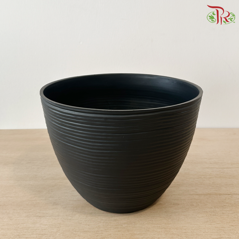 Felton Round Flower Pot 2450 (FBL-245-0) (With Colour Options)