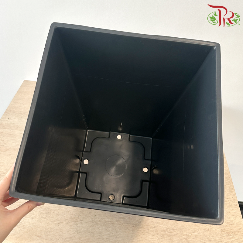 Felton Square Flower Pot (FBL-245-5) (FBL-245-3) (With Size & Colour Options)