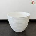 Felton Round Flower Pot 2452 (FBL-245-2) (With Color Options)