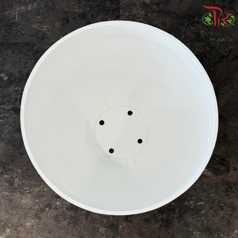 Felton Round Flower Pot 2452 (FBL-245-2) (With Color Options)