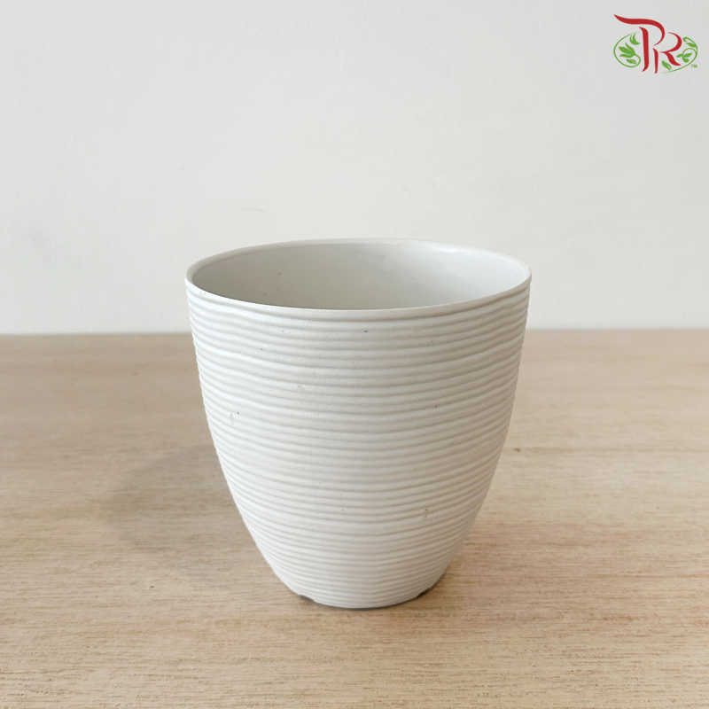 Felton Round Flower Pot (FBL-247-7) (With Color Options)