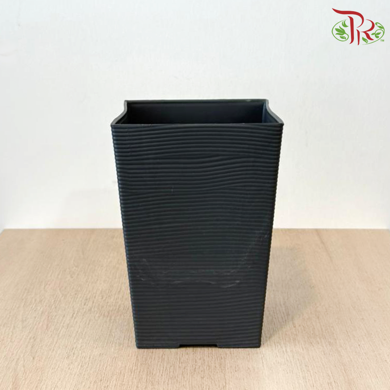 Felton Square Flower Pot (FBL-251-1) (With Color Options)