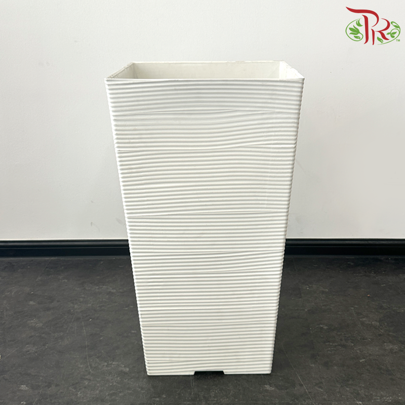 Felton Square Flower Pot (FBL-251-7) (With Color Options)