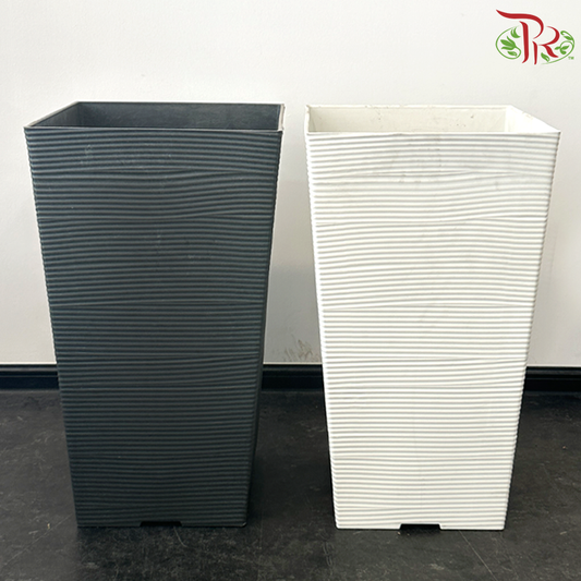 Felton Square Flower Pot (FBL-251-7) (With Color Options)