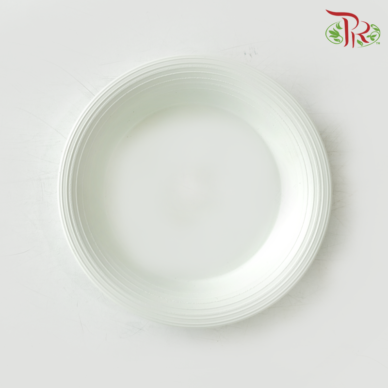 Round Pot Saucer 2527/2529 (FBL-252-7) (FBL-252-9)