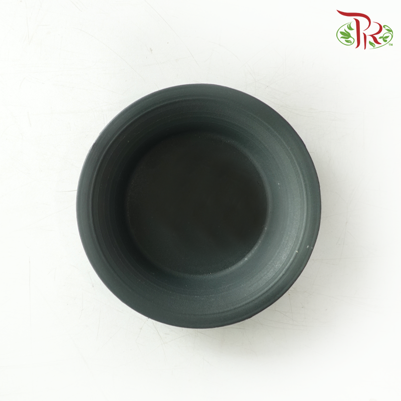 Felton Round Pot Saucer 2527/2529 (FBL-252-7) (FBL-252-9) (With Color Options)