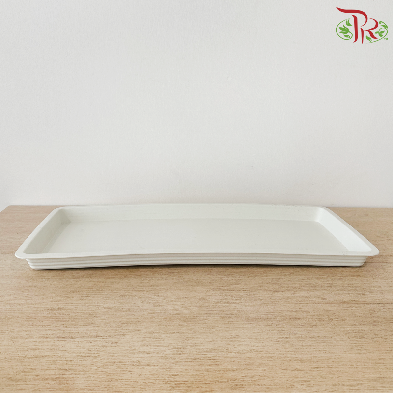 Rectangular Pot Saucer 2540 (FBL-254-0)