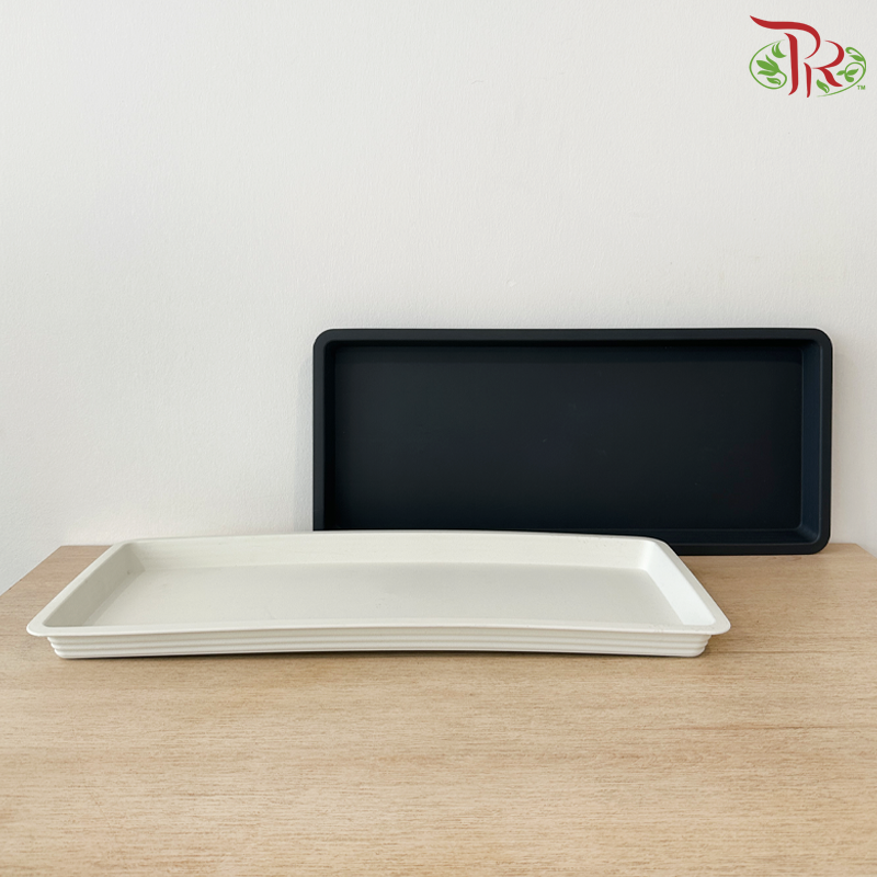 Rectangular Pot Saucer 2540 (FBL-254-0)