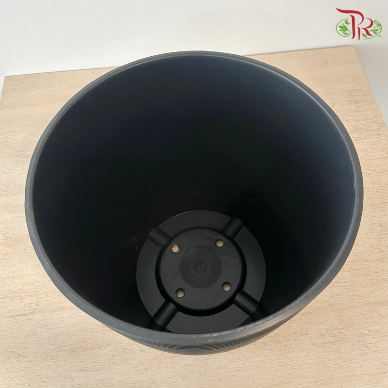 Felton Round Flower Pot 254 (FBL-254-4) (FBL-254-7) (FBL-254-8) (FBL-254-9) (With Color & Size Option)