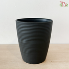 Felton Round Flower Pot 254 (FBL-254-4)(FBL-254-7)(FBL-254-8)(FBL-254-9) (With Color & Size Option)