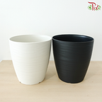 Felton Round Flower Pot 2550 (FBL-255-0) (With Color Options)