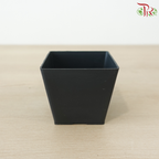 Felton Square Flower Pot 263 (FBL-263-6) (FBL-263-7) (With Size & Color Options)