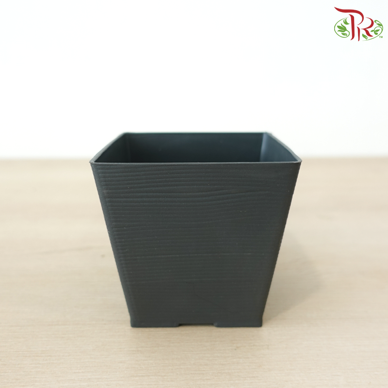 Felton Square Flower Pot 263 (FBL-263-6) (FBL-263-7) (With Size & Colour Options)