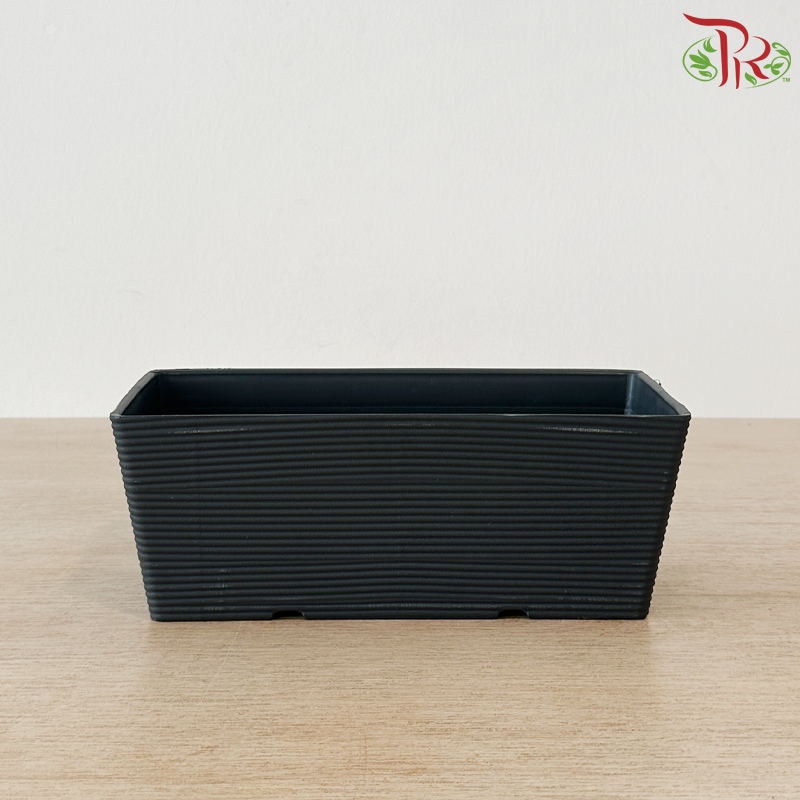 Felton Planter Box 2653 - Black (FBL-265-1) (FBL-265-2) (FBL-265-3) (With Size Options)