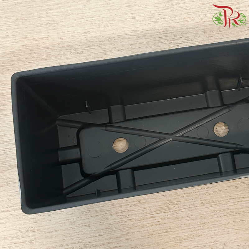 Felton Planter Box 2653 - Black (FBL-265-1) (FBL-265-2) (FBL-265-3) (With Size Options)