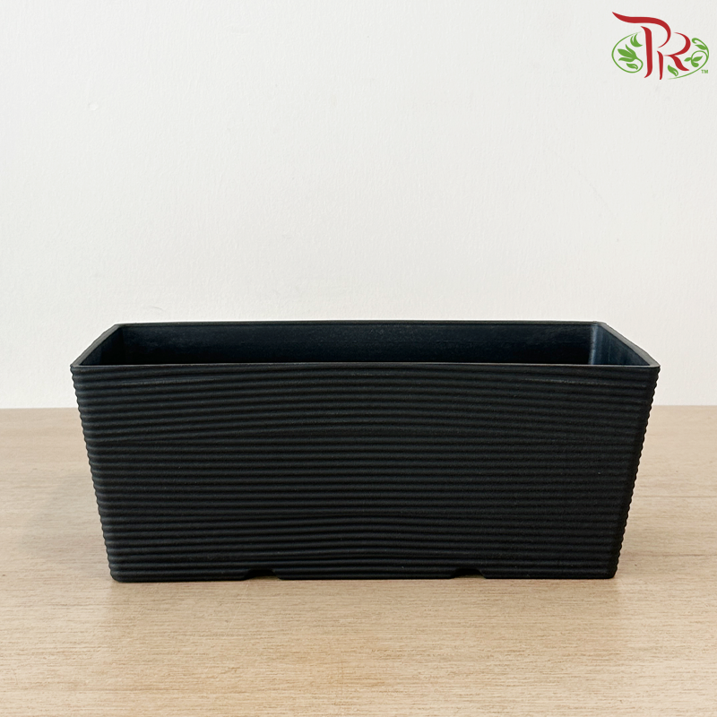 Felton Planter Box 2653 - Black (FBL-265-1) (FBL-265-2) (FBL-265-3) (With Size Options)