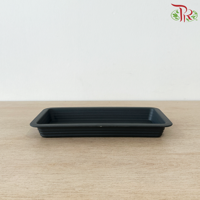 Felton Rectangular Pot Saucer 266 (With Color & Size Options)