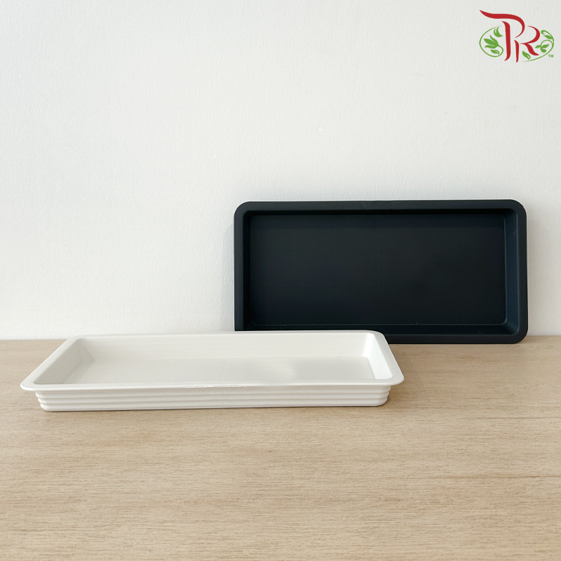 Rectangular Pot Saucer (FBL-266-1) (FBL-266-2)