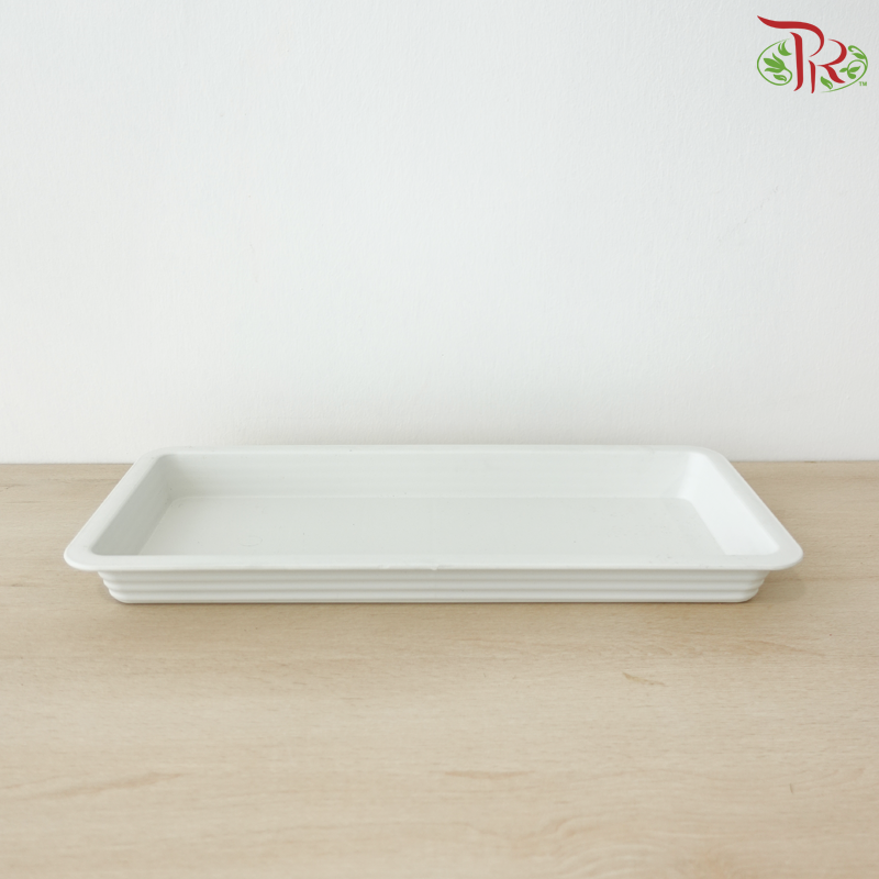 Rectangular Pot Saucer 266