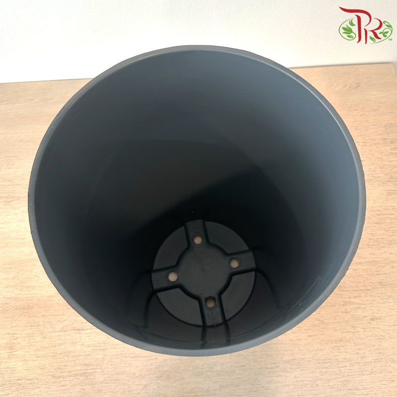 Felton Round Flower Pot (FBl-271-6) (With Color Options)