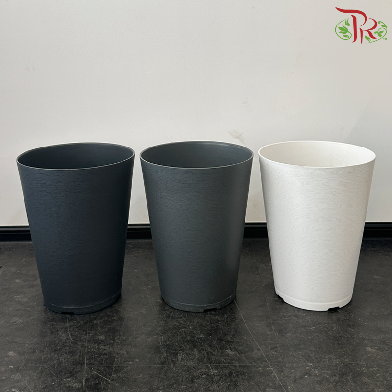 Felton Round Flower Pot (FBL-271-5) (With Color Options)