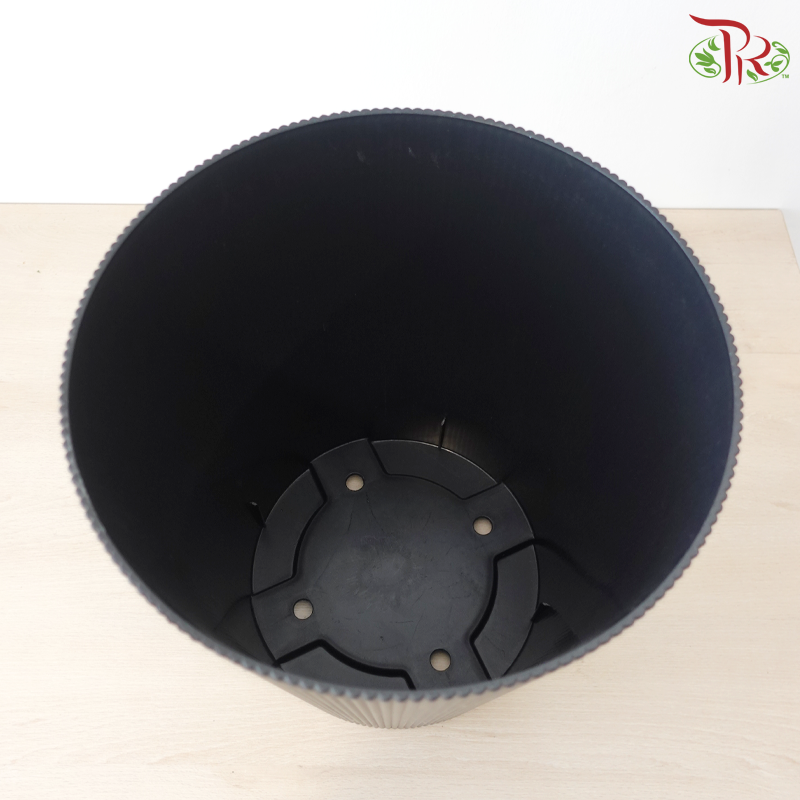 Felton Round Flower Pot 276 (FBL-276) (With Color & Size Options)