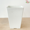 Felton Square Flower Pot (FBL-245-5) (FBL-245-3) (With Size & Color Options)