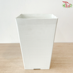 Felton Square Flower Pot (FBL-245-5) (FBL-245-3) (With Size & Color Options)