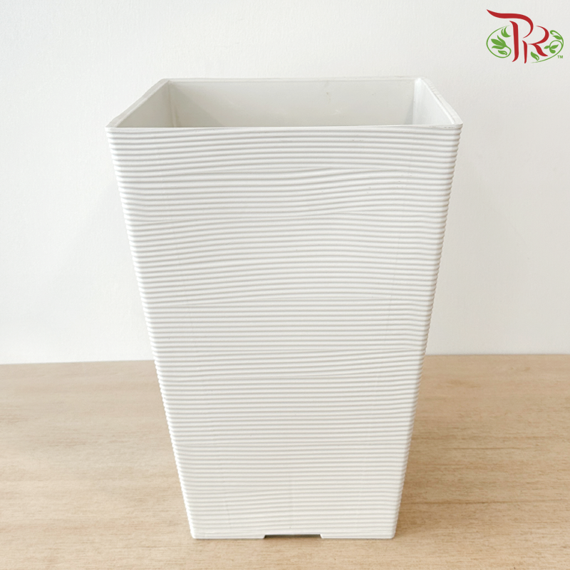 Felton Square Flower Pot (FBL-245-5) (FBL-245-3) (With Size & Colour Options)