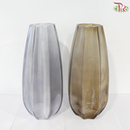 FH1635/15 Horizontal Stripes Vase (With Color Option)