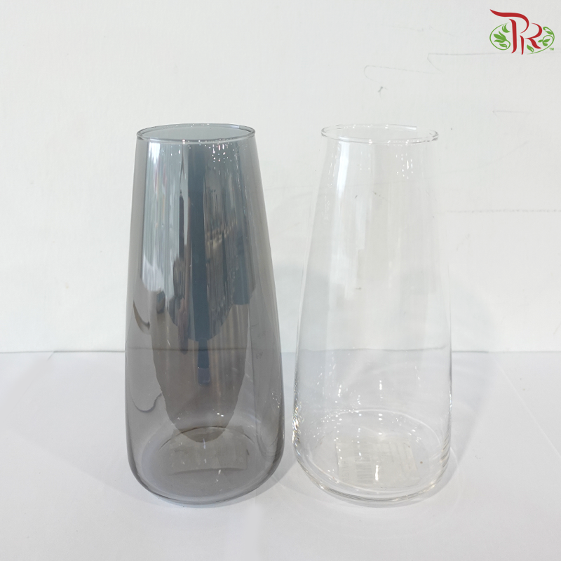 FH6822/36 Electroplated Multi Colored Vases (With Color Option)