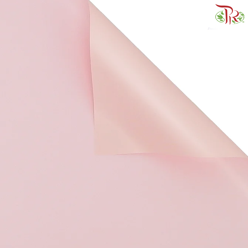 2 Tones Wrapping Paper