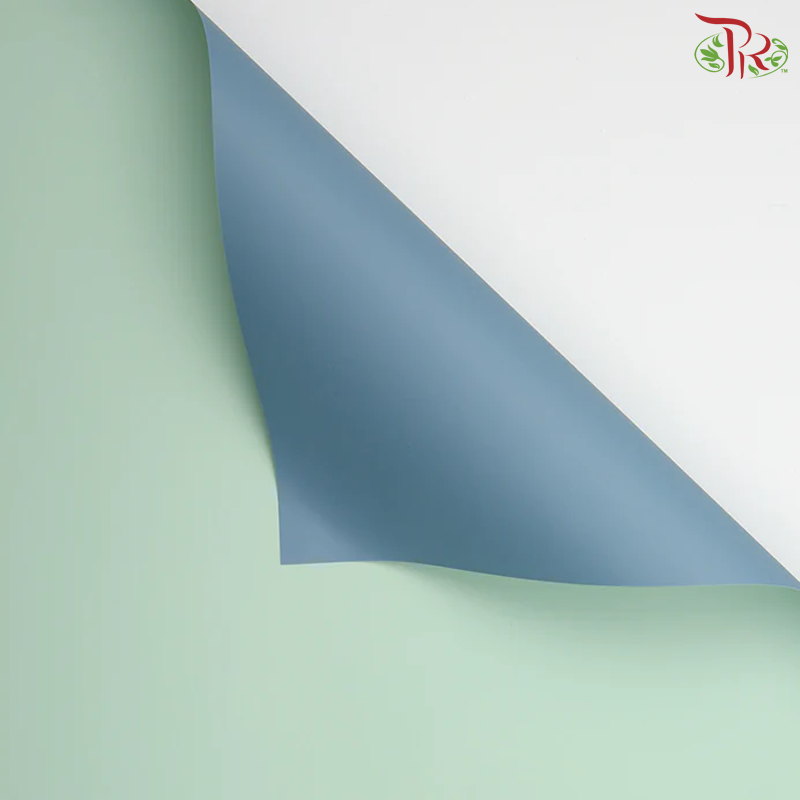 2 Tones Wrapping Paper