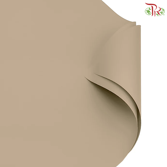 FPL086#17 Opp Xtra Thick Pastel - Sandy Gold