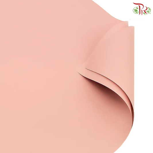 FPL086#24 Opp Xtra Thick Pastel - Salmon